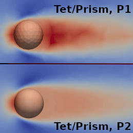 Unable to display online image